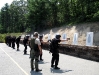 joint training at providence pd range